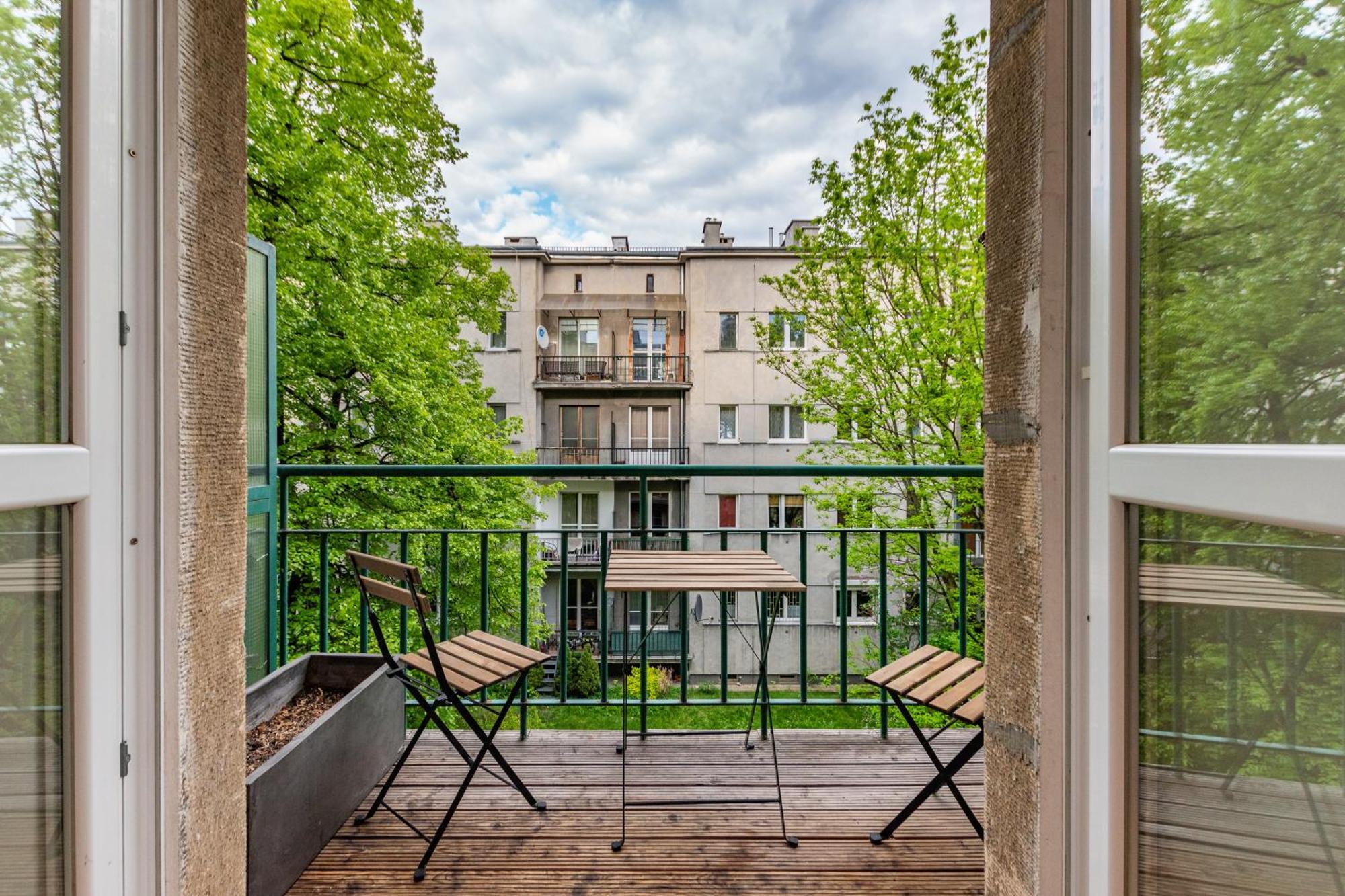 Fabryczna 23 By Homeprime Варшава Екстер'єр фото