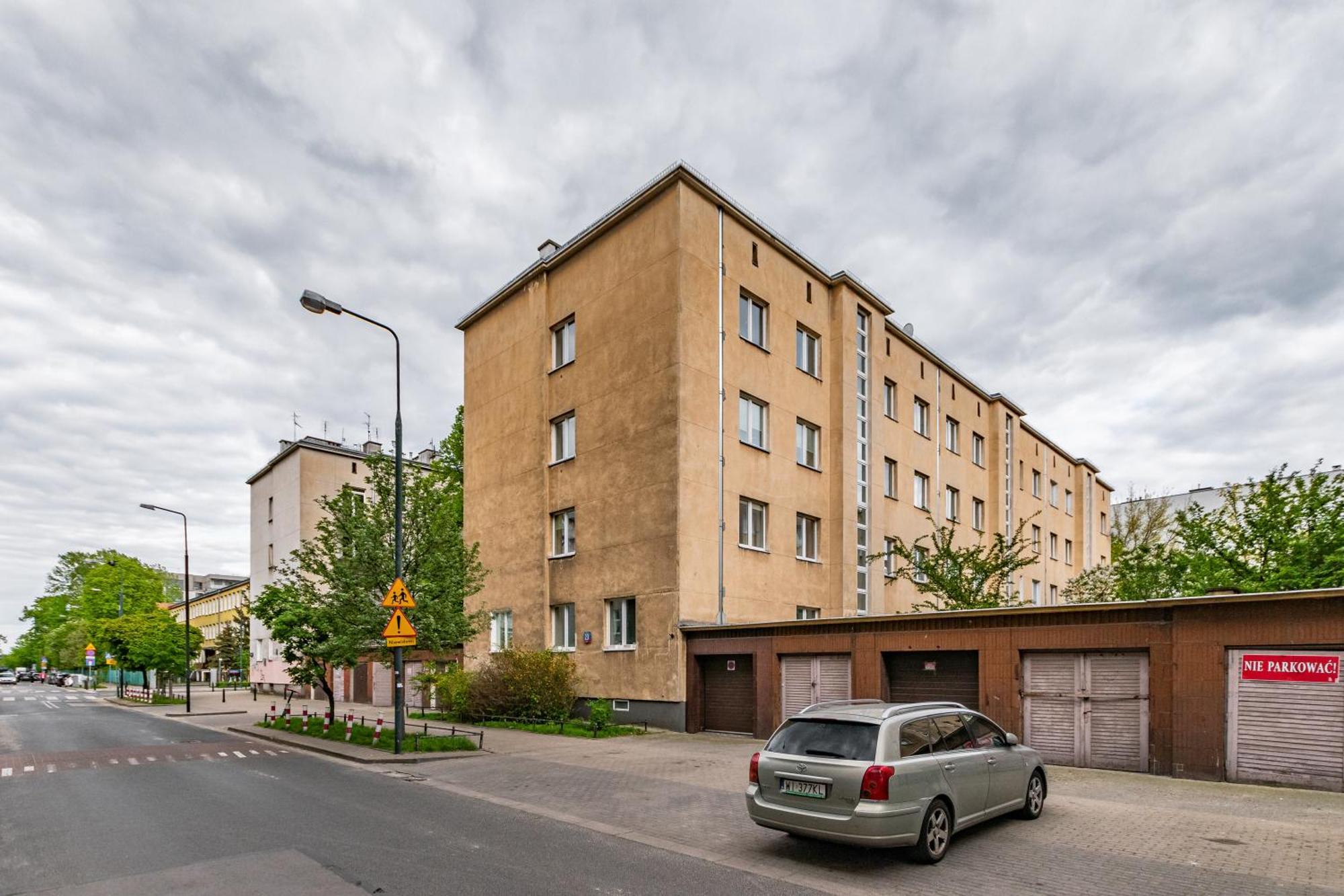 Fabryczna 23 By Homeprime Варшава Екстер'єр фото