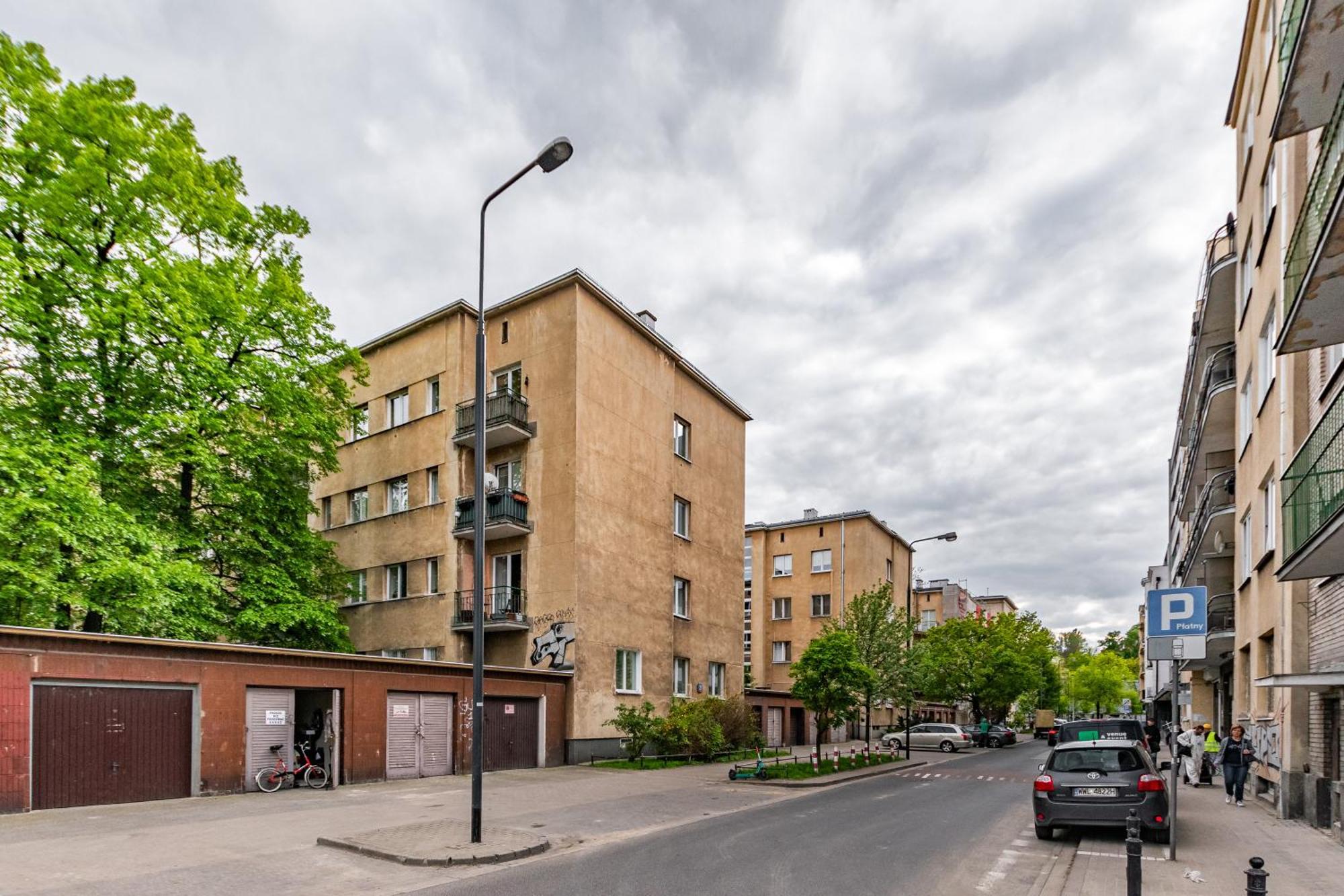 Fabryczna 23 By Homeprime Варшава Екстер'єр фото
